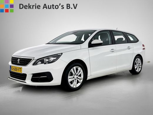 Peugeot 308 SW 1.2 111PK PureTech Active * Distributie vv bij 85Dkm.* / Trekhaak / Navigatie / Airco-ecc./ Pd...
