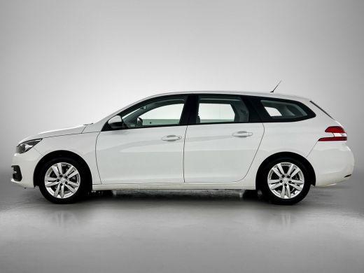 Peugeot 308 SW 1.2 111PK PureTech Active * Distributie vv bij 85Dkm.* / Trekhaak / Navigatie / Airco-ecc./ Pd... ActivLease financial lease