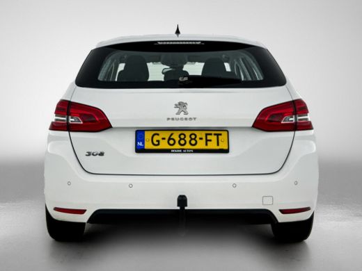 Peugeot 308 SW 1.2 111PK PureTech Active * Distributie vv bij 85Dkm.* / Trekhaak / Navigatie / Airco-ecc./ Pd... ActivLease financial lease