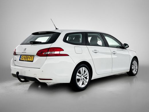 Peugeot 308 SW 1.2 111PK PureTech Active * Distributie vv bij 85Dkm.* / Trekhaak / Navigatie / Airco-ecc./ Pd... ActivLease financial lease