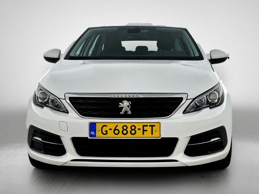Peugeot 308 SW 1.2 111PK PureTech Active * Distributie vv bij 85Dkm.* / Trekhaak / Navigatie / Airco-ecc./ Pd... ActivLease financial lease