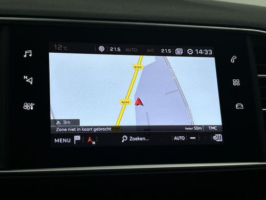 Peugeot 308 SW 1.2 111PK PureTech Active * Distributie vv bij 85Dkm.* / Trekhaak / Navigatie / Airco-ecc./ Pd... ActivLease financial lease