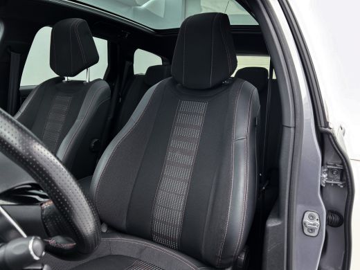 Peugeot 308 SW 1.5 HDi 131PK Automaat GT-Line / Panoramadak / Trekhaak / Xenon / Airco-ecc / 1/2 Leder / Apk ... ActivLease financial lease