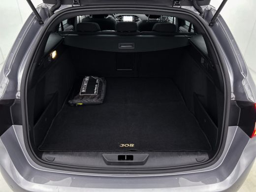 Peugeot 308 SW 1.5 HDi 131PK Automaat GT-Line / Panoramadak / Trekhaak / Xenon / Airco-ecc / 1/2 Leder / Apk ... ActivLease financial lease