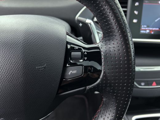 Peugeot 308 SW 1.5 HDi 131PK Automaat GT-Line / Panoramadak / Trekhaak / Xenon / Airco-ecc / 1/2 Leder / Apk ... ActivLease financial lease