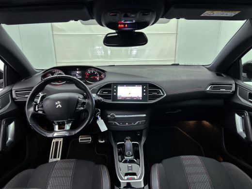 Peugeot 308 SW 1.5 HDi 131PK Automaat GT-Line / Panoramadak / Trekhaak / Xenon / Airco-ecc / 1/2 Leder / Apk ... ActivLease financial lease