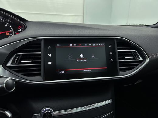 Peugeot 308 SW 1.5 HDi 131PK Automaat GT-Line / Panoramadak / Trekhaak / Xenon / Airco-ecc / 1/2 Leder / Apk ... ActivLease financial lease