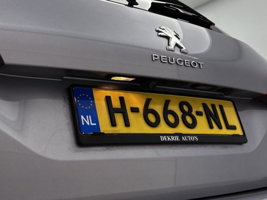 Peugeot 308 SW 1.5 HDi 131PK Automaat GT-Line / Panoramadak / Trekhaak / Xenon / Airco-ecc / 1/2 Leder / Apk ... ActivLease financial lease