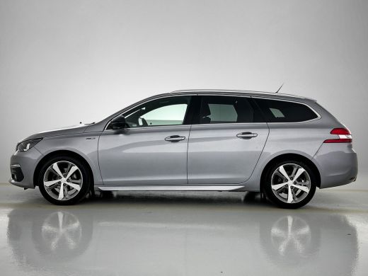 Peugeot 308 SW 1.5 HDi 131PK Automaat GT-Line / Panoramadak / Trekhaak / Xenon / Airco-ecc / 1/2 Leder / Apk ... ActivLease financial lease