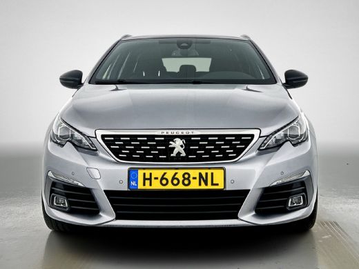 Peugeot 308 SW 1.5 HDi 131PK Automaat GT-Line / Panoramadak / Trekhaak / Xenon / Airco-ecc / 1/2 Leder / Apk ... ActivLease financial lease