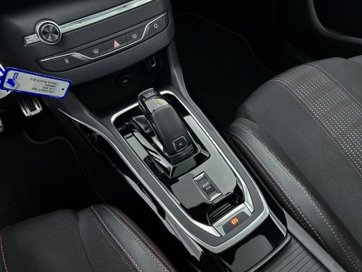 Peugeot 308 SW 1.5 HDi 131PK Automaat GT-Line / Panoramadak / Trekhaak / Xenon / Airco-ecc / 1/2 Leder / Apk ... ActivLease financial lease