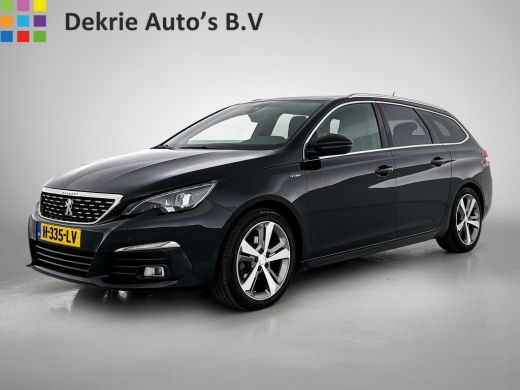 Peugeot 308 SW 1.5 HDi 131PK GT-Line / Drivers Sport Pack / Trekhaak / 1/2 Leder / Panoramadak / Pdc.V+A / Xe...