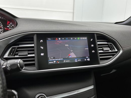 Peugeot 308 SW 1.5 HDi 131PK GT-Line / Drivers Sport Pack / Trekhaak / 1/2 Leder / Panoramadak / Pdc.V+A / Xe... ActivLease financial lease