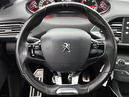 Peugeot 308 SW 1.5 HDi 131PK GT-Line / Drivers Sport Pack / Trekhaak / 1/2 Leder / Panoramadak / Pdc.V+A / Xe... ActivLease financial lease