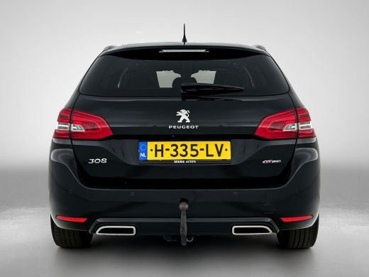 Peugeot 308 SW 1.5 HDi 131PK GT-Line / Drivers Sport Pack / Trekhaak / 1/2 Leder / Panoramadak / Pdc.V+A / Xe... ActivLease financial lease