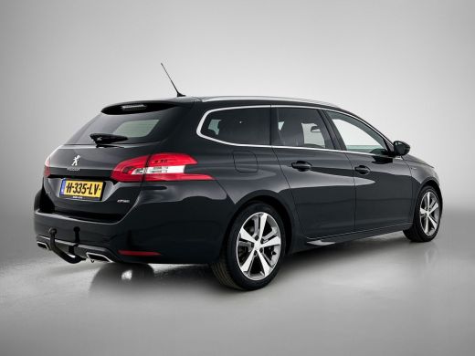 Peugeot 308 SW 1.5 HDi 131PK GT-Line / Drivers Sport Pack / Trekhaak / 1/2 Leder / Panoramadak / Pdc.V+A / Xe... ActivLease financial lease