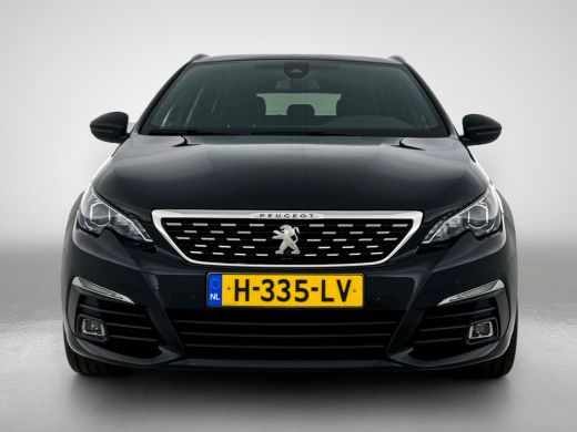 Peugeot 308 SW 1.5 HDi 131PK GT-Line / Drivers Sport Pack / Trekhaak / 1/2 Leder / Panoramadak / Pdc.V+A / Xe... ActivLease financial lease