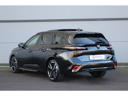 Peugeot 308 SW 1.2 Hybrid 145 PK GT | Adaptive Cruise | 360 Cam | Pano | Focal | Elec. Achterklep | | Adaptiv... ActivLease financial lease