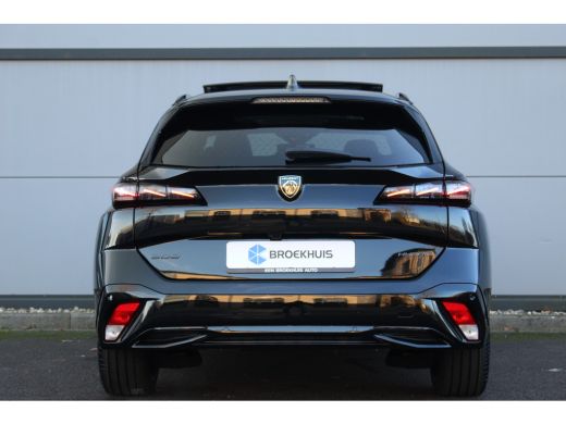 Peugeot 308 SW 1.2 Hybrid 145 PK GT | Adaptive Cruise | 360 Cam | Pano | Focal | Elec. Achterklep | | Adaptiv... ActivLease financial lease