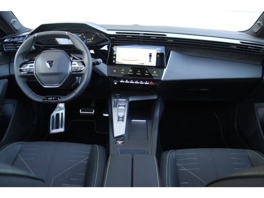 Peugeot 308 SW 1.2 Hybrid 145 PK GT | Adaptive Cruise | 360 Cam | Pano | Focal | Elec. Achterklep | | Adaptiv... ActivLease financial lease