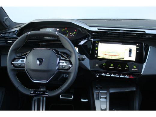 Peugeot 308 SW 1.2 Hybrid 145 PK GT | Adaptive Cruise | 360 Cam | Pano | Focal | Elec. Achterklep | | Adaptiv... ActivLease financial lease