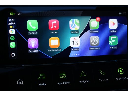 Peugeot 308 SW 1.2 Hybrid 145 PK GT | Adaptive Cruise | 360 Cam | Pano | Focal | Elec. Achterklep | | Adaptiv... ActivLease financial lease