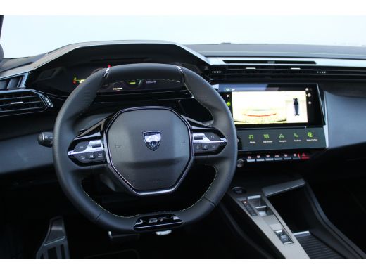 Peugeot 308 SW 1.2 Hybrid 145 PK GT | Adaptive Cruise | 360 Cam | Pano | Focal | Elec. Achterklep | | Adaptiv... ActivLease financial lease