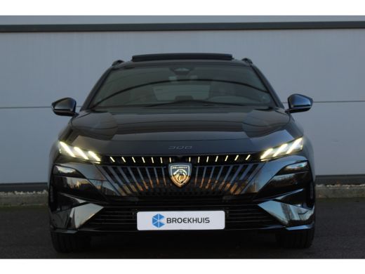 Peugeot 308 SW 1.2 Hybrid 145 PK GT | Adaptive Cruise | 360 Cam | Pano | Focal | Elec. Achterklep | | Adaptiv... ActivLease financial lease