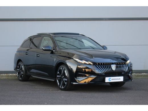 Peugeot 308 SW 1.2 Hybrid 145 PK GT | Adaptive Cruise | 360 Cam | Pano | Focal | Elec. Achterklep | | Adaptiv... ActivLease financial lease