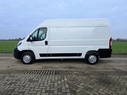 Peugeot Boxer 2.2 BlueHDi L2 H2 3.5T 140 Pk - Euro 6 - Navi - Airco - Cruise Control ActivLease financial lease