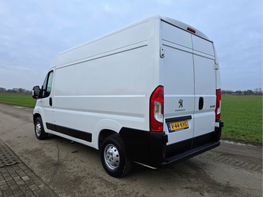 Peugeot Boxer 2.2 BlueHDi L2 H2 3.5T 140 Pk - Euro 6 - Navi - Airco - Cruise Control ActivLease financial lease