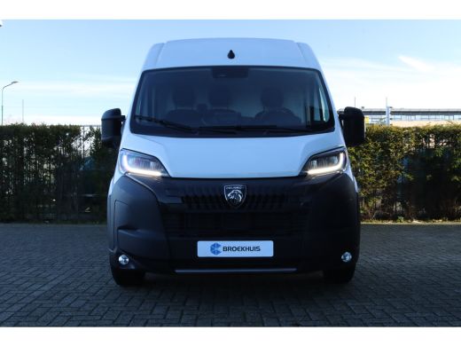 Peugeot Boxer 335 L3H2 BlueHDi 140 | Cruise Control | Camera | Navi | Carplay | Climate | LED | PDC | ActivLease financial lease