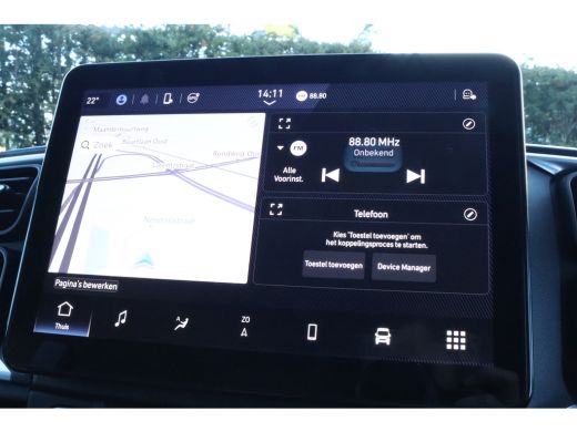 Peugeot Boxer 335 L3H2 BlueHDi 140 | Cruise Control | Camera | Navi | Carplay | Climate | LED | PDC | ActivLease financial lease