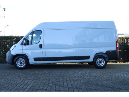 Peugeot Boxer 335 L3H2 BlueHDi 140 | Cruise Control | Camera | Navi | Carplay | Climate | LED | PDC | ActivLease financial lease