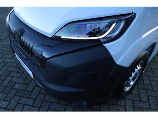 Peugeot Boxer 335 L3H2 BlueHDi 140 | Cruise Control | Camera | Navi | Carplay | Climate | LED | PDC | ActivLease financial lease