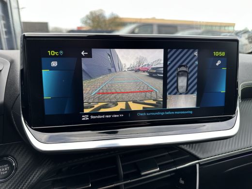 Peugeot e-208 EV GT 350 50 kWh 3-Fase | Achterbank in delen neerklapbaar | Achteruitrijcamera | Airco (automati... ActivLease financial lease