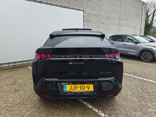 Peugeot e-3008 Launch Edition 325 Dual Motor 73 kWh Black Edition | 11 kW lader | Achterbank in delen neerklapba... ActivLease financial lease