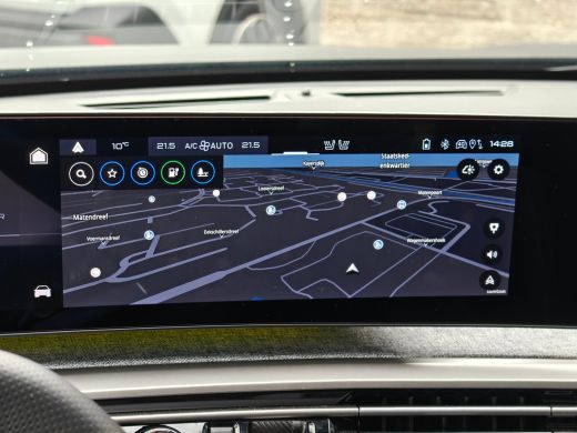 Peugeot e-3008 Launch Edition 325 Dual Motor 73 kWh Black Edition | 11 kW lader | Achterbank in delen neerklapba... ActivLease financial lease