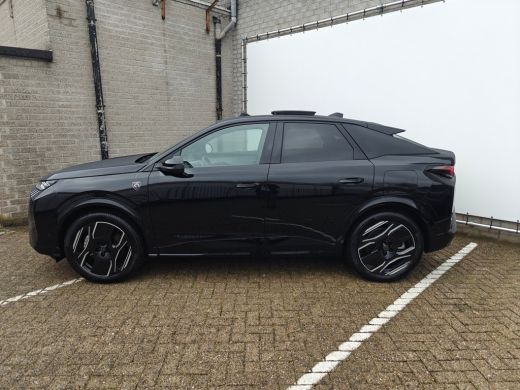 Peugeot e-3008 Launch Edition 325 Dual Motor 73 kWh Black Edition | 11 kW lader | Achterbank in delen neerklapba... ActivLease financial lease