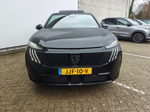 Peugeot e-3008 Launch Edition 325 Dual Motor 73 kWh Black Edition | 11 kW lader | Achterbank in delen neerklapba... ActivLease financial lease