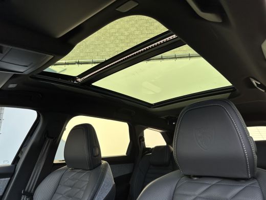 Peugeot e-5008 Launch Edition Dual Motor 73 kWh Black Edition | 2 stoelen op derde rij | Achterstoelen verwarmd ... ActivLease financial lease