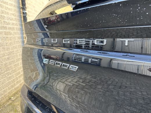 Peugeot e-5008 Launch Edition Dual Motor 73 kWh Black Edition | 2 stoelen op derde rij | Achterstoelen verwarmd ... ActivLease financial lease