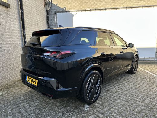 Peugeot e-5008 Launch Edition Dual Motor 73 kWh Black Edition | 2 stoelen op derde rij | Achterstoelen verwarmd ... ActivLease financial lease