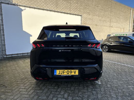 Peugeot e-5008 Launch Edition Dual Motor 73 kWh Black Edition | 2 stoelen op derde rij | Achterstoelen verwarmd ... ActivLease financial lease