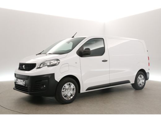 Peugeot e-Expert L2H1 75 kWh | SOH 99% | Elektrisch | Snelladen | 360&deg; Camera | Airco | Cruise | Carplay | 3-Zits ActivLease financial lease