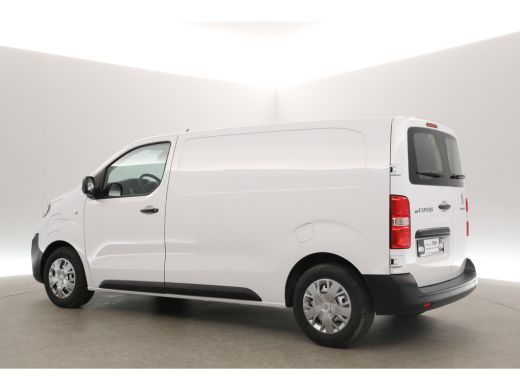 Peugeot e-Expert L2H1 75 kWh | SOH 99% | Elektrisch | Snelladen | 360&deg; Camera | Airco | Cruise | Carplay | 3-Zits ActivLease financial lease