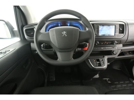 Peugeot e-Expert L2H1 75 kWh | SOH 99% | Elektrisch | Snelladen | 360&deg; Camera | Airco | Cruise | Carplay | 3-Zits ActivLease financial lease