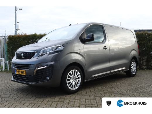Peugeot Expert 2.0 BlueHDI 180 Standard Premium | Cruise Control | Stoelverwarming | Parkeersensoren | Xenon | N...