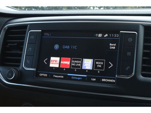 Peugeot Expert 2.0 BlueHDI 180 Standard Premium | Cruise Control | Stoelverwarming | Parkeersensoren | Xenon | N... ActivLease financial lease