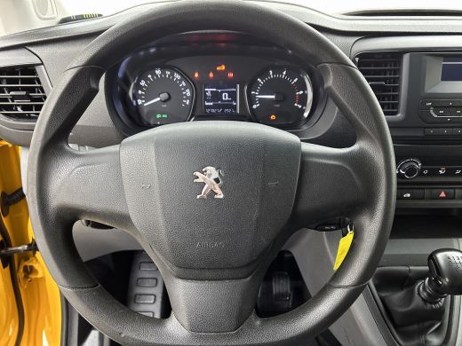 Peugeot Expert 2.0 HDI Euro6 123PK L2 Premium / 2xSchuifdeur / Trekhaak / Airco / Apk - nieuw ActivLease financial lease